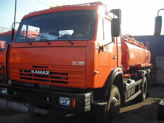 КАМАЗ 65115